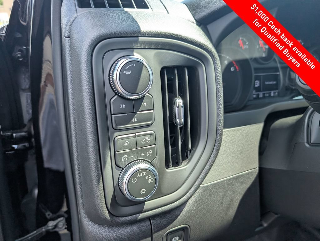 New 2026 GMC Sierra 2500 Pro w/ 1SA Pro Safety Plus Package AWD/4WD image 17