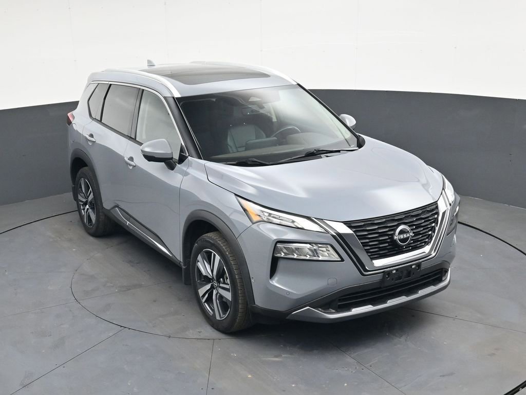 Used 2023 Nissan Rogue SL w/ SL Premium Package AWD/4WD image 30