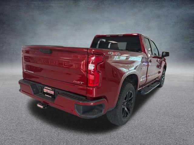 Used 2025 Chevrolet Silverado 1500 RST w/ LPO, Liner Protection Package AWD/4WD image 7