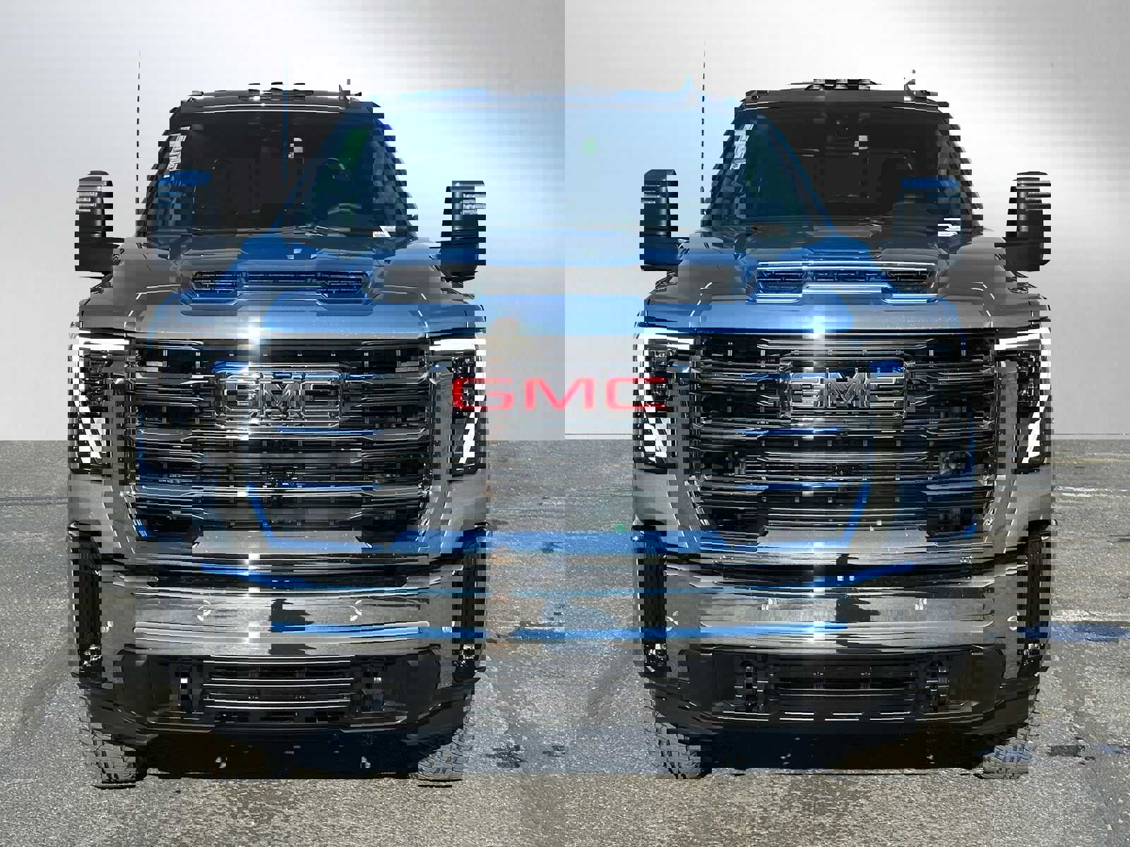 New 2026 GMC Sierra 2500 SLT w/ SLT Convenience Package image 8