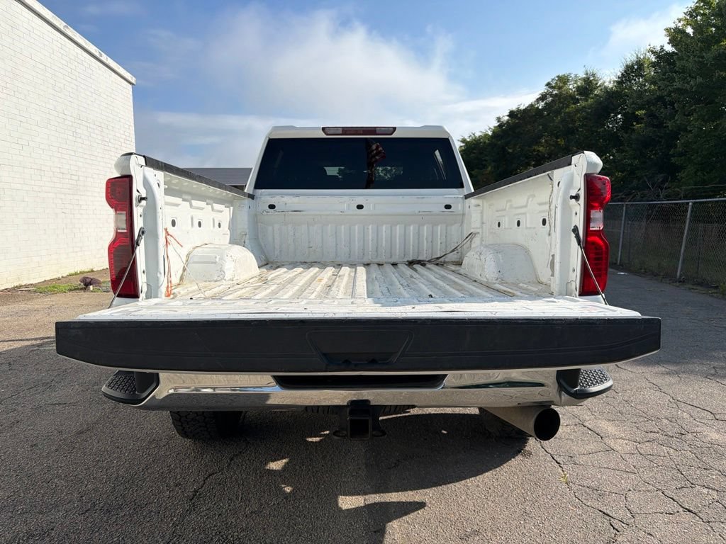 Used 2021 Chevrolet Silverado 2500 LT w/ Fleet Comfort Package AWD/4WD image 16