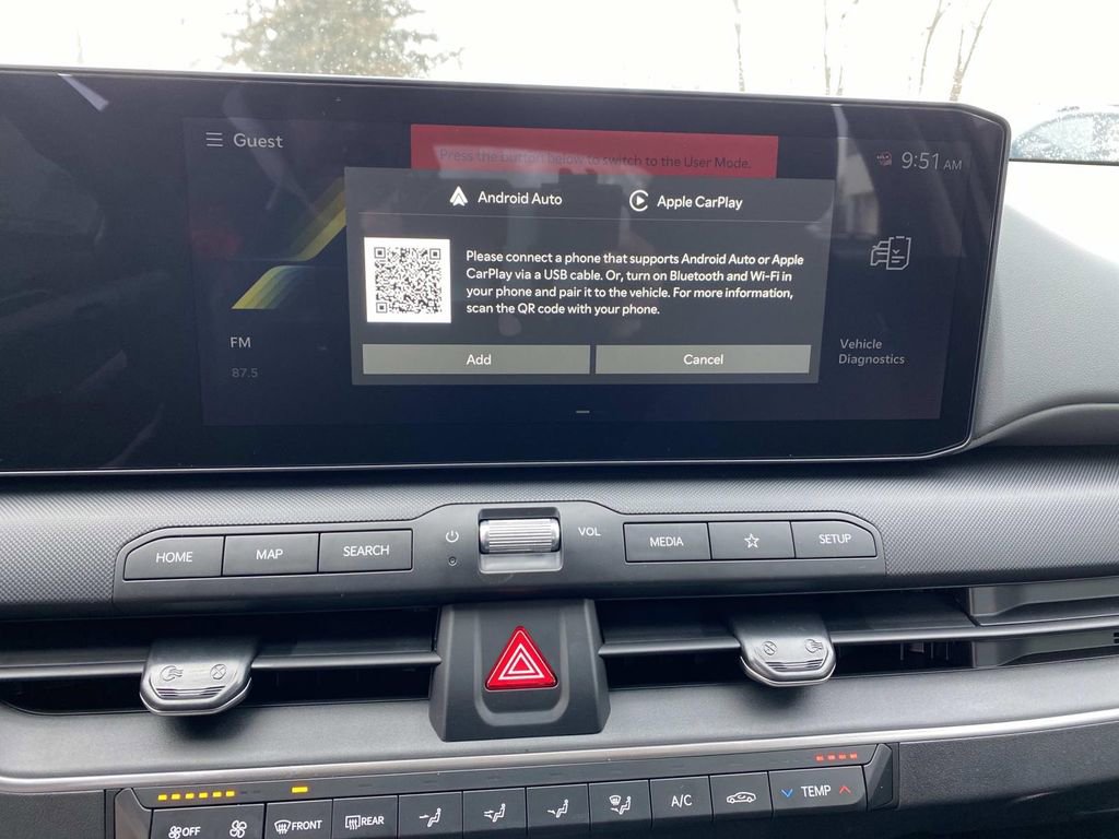 New 2025 Kia K4 LXS image 7