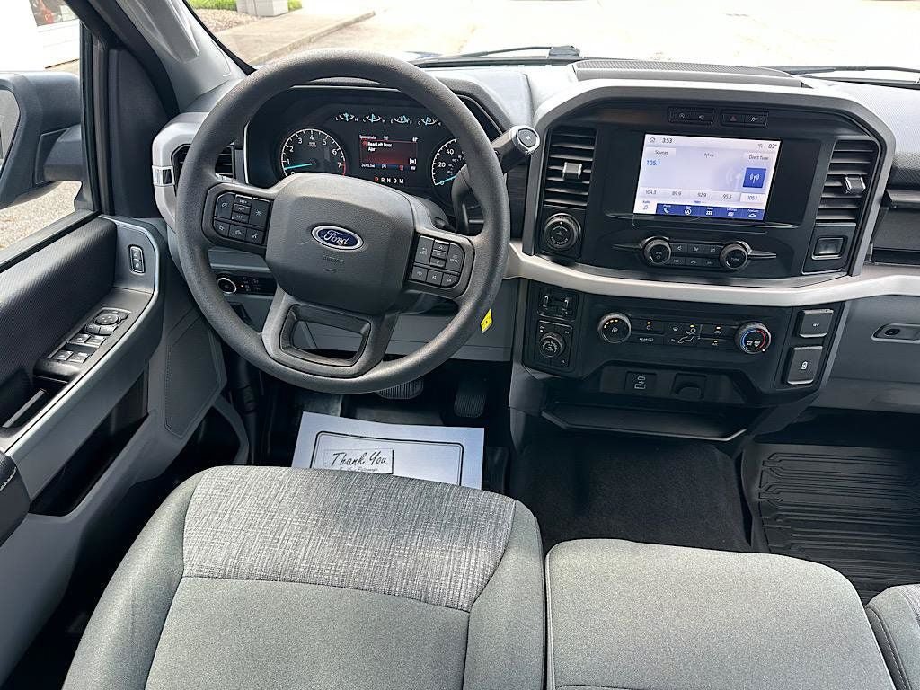 Used 2023 Ford F150 XLT w/ XTR Package AWD/4WD image 18