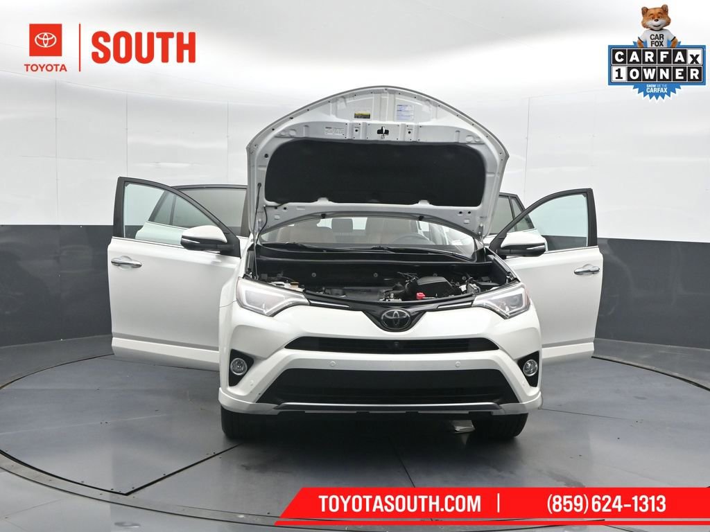 Used 2017 Toyota RAV4 Platinum image 59