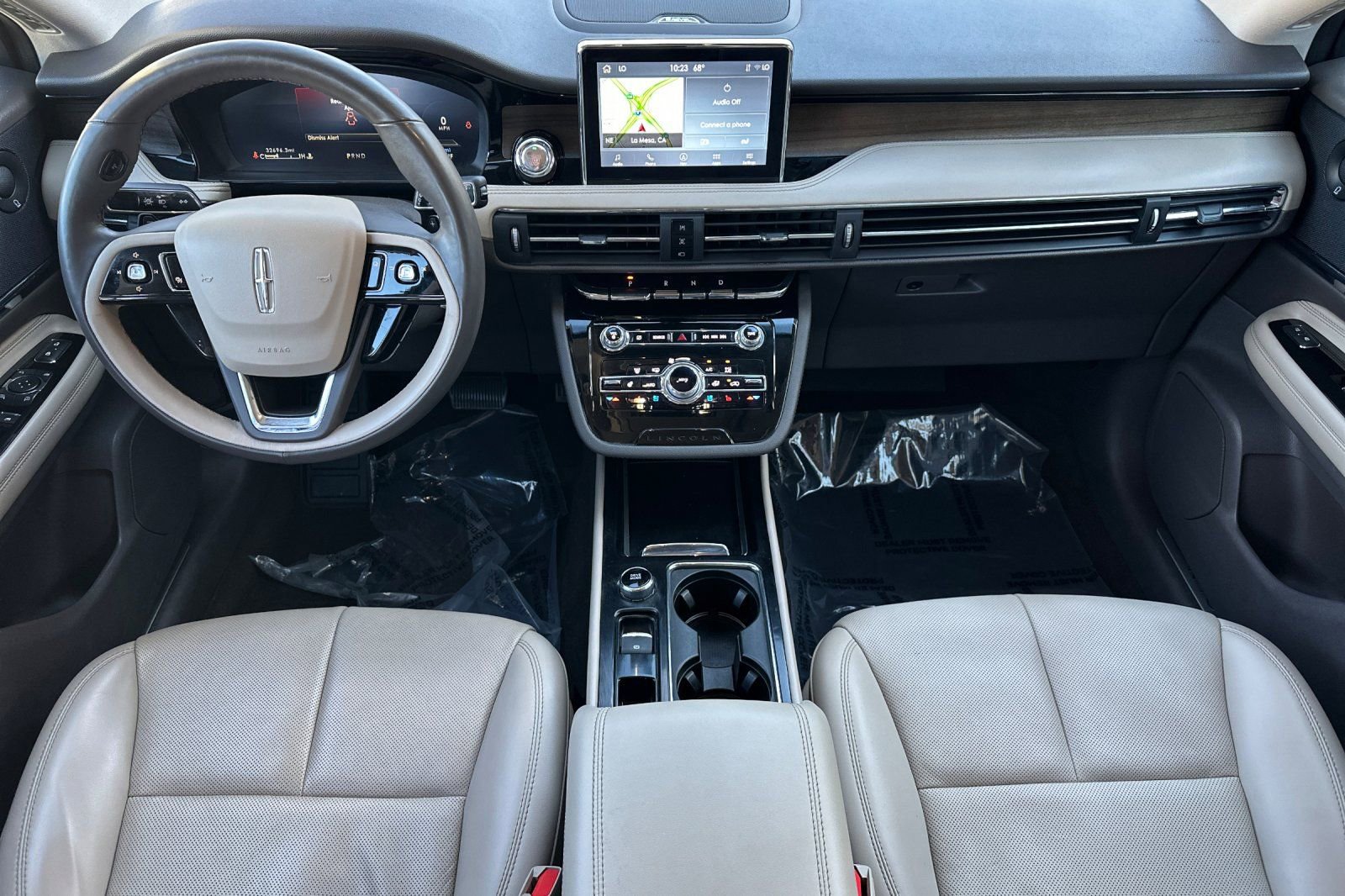 Certified 2021 Lincoln Corsair Grand Touring w/ Equipment Group 301A image 12