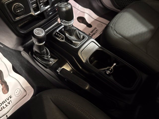 Used 2020 Jeep Wrangler Unlimited Sport AWD/4WD image 18