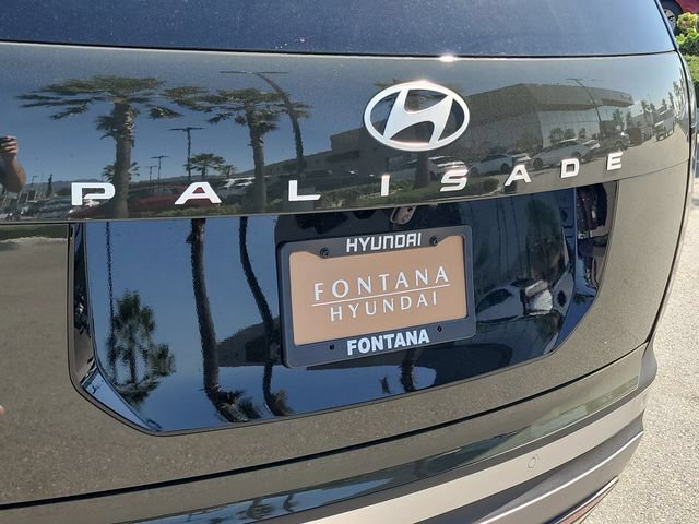 New 2026 Hyundai Palisade SEL FWD image 29