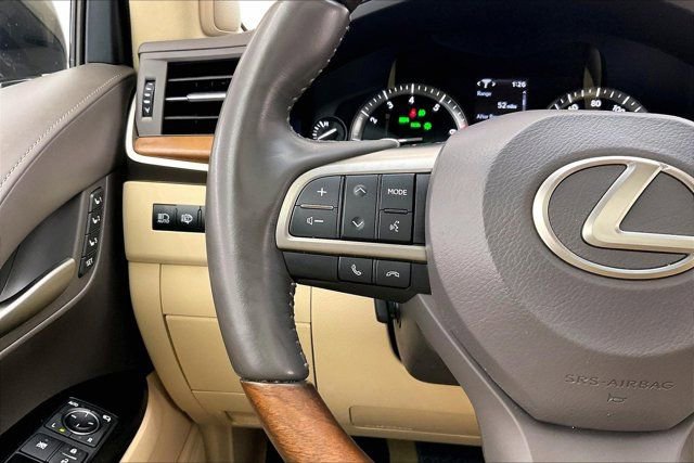Used 2019 Lexus LX 570 4WD w/ Luxury Package image 21