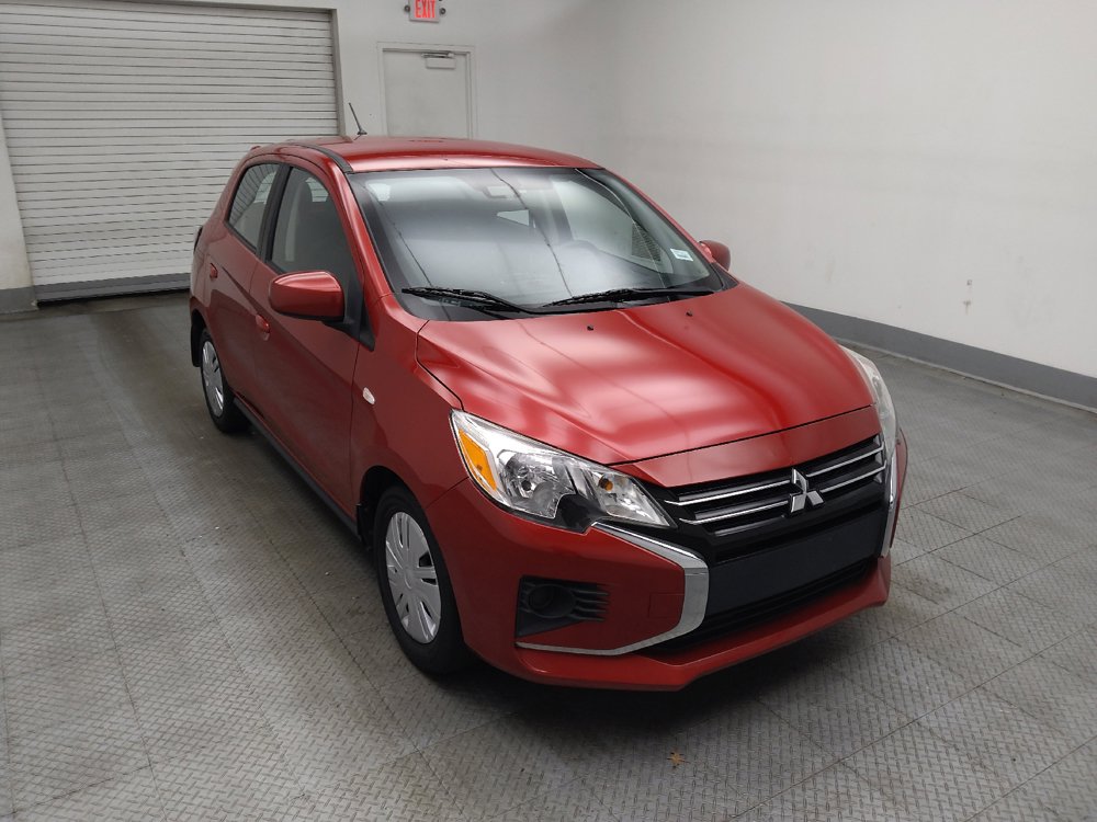 Used 2021 Mitsubishi Mirage LE FWD image 13