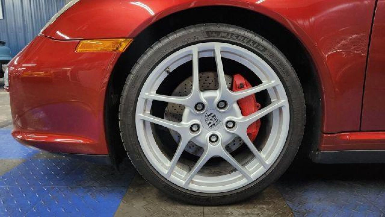 Used 2009 Porsche 911 Cabriolet image 87