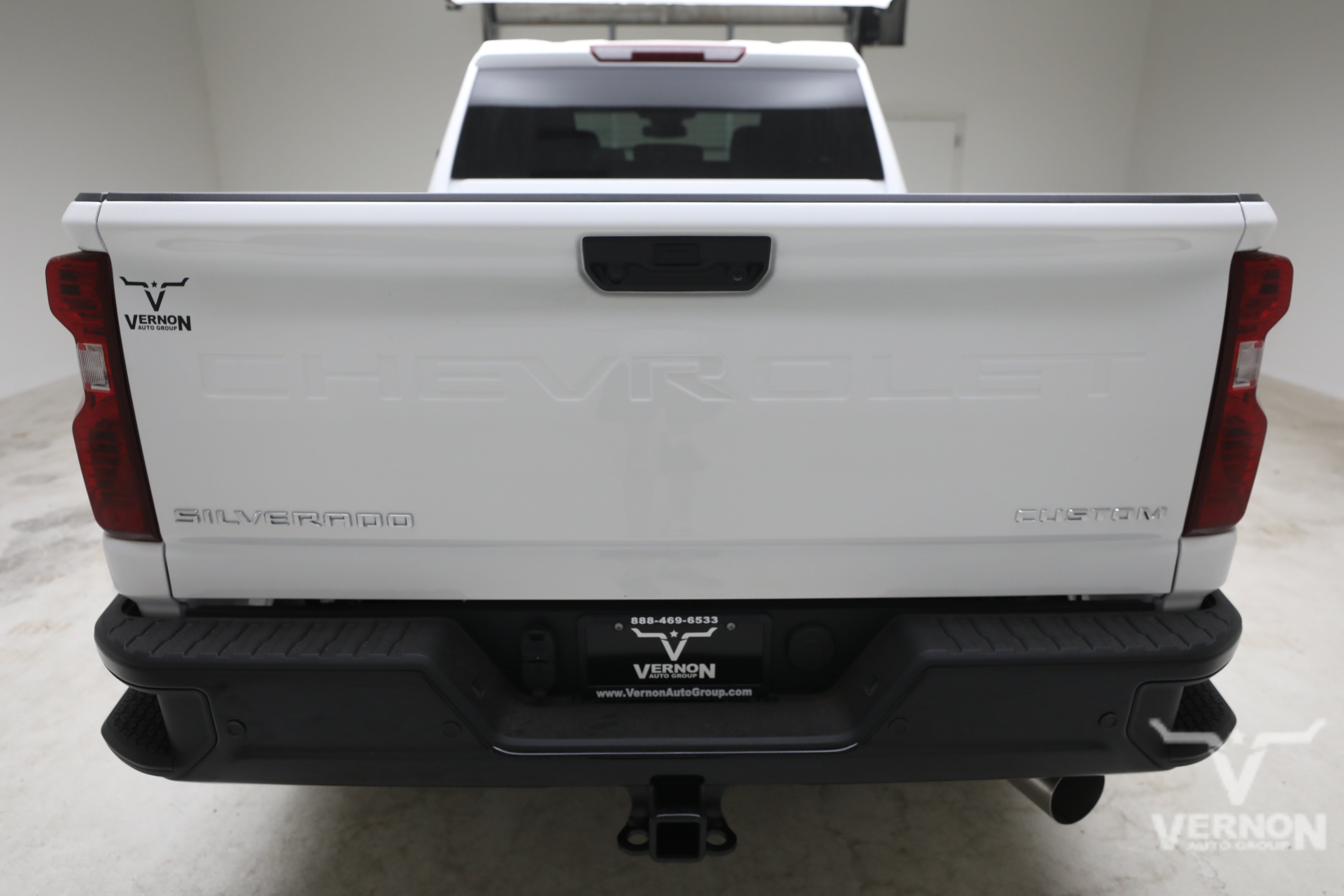 New 2026 Chevrolet Silverado 2500 Custom w/ Custom Value Package AWD/4WD image 4