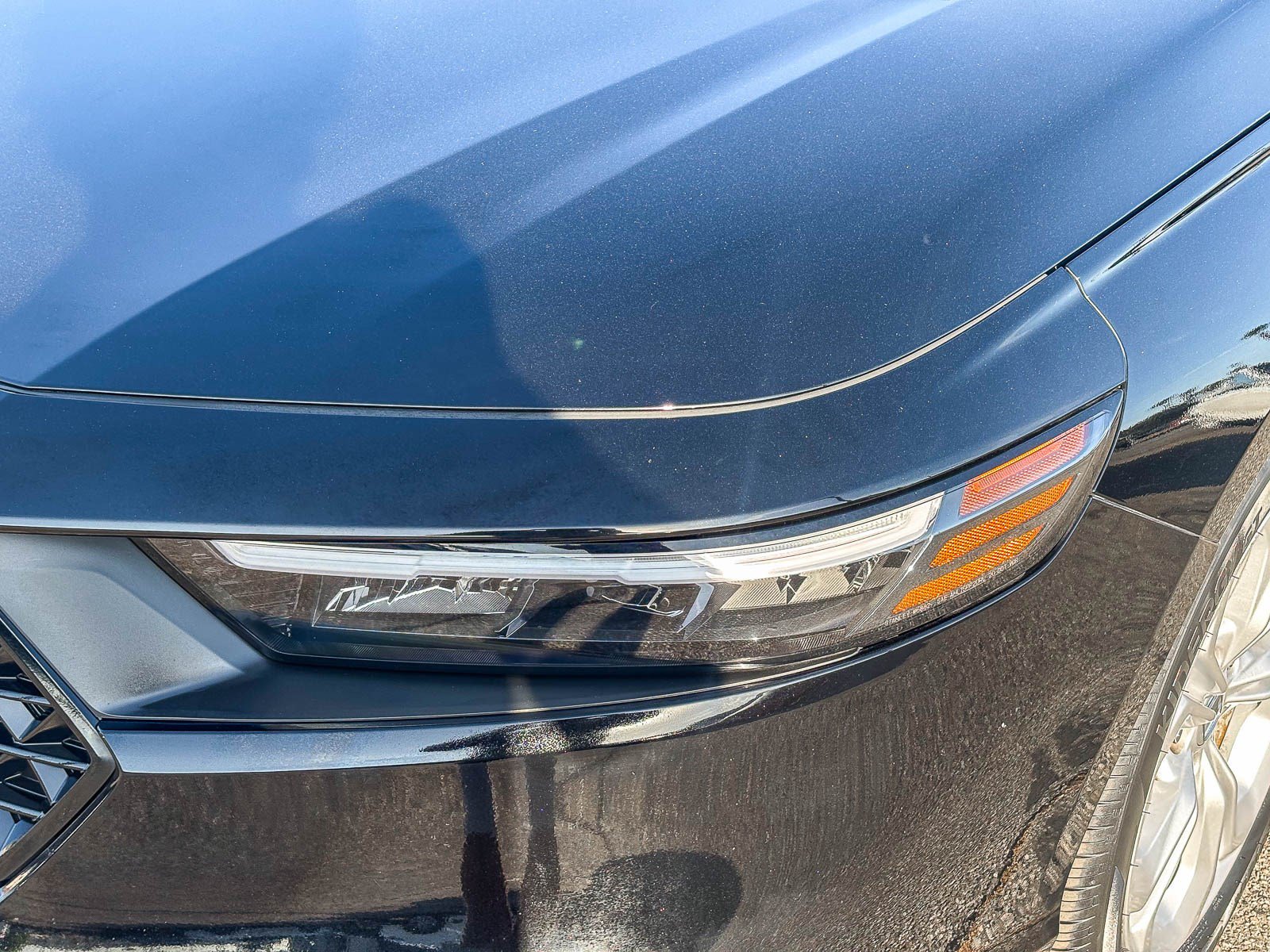 Certified 2024 Honda Accord LX image 9