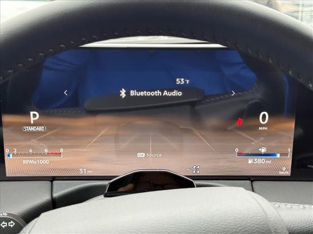 New 2026 Nissan Armada SL AWD/4WD image 17