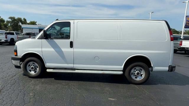 Certified 2024 GMC Savana 2500 w/ Driver Convenience Package RWD image 5
