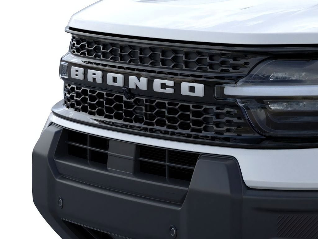 Used 2025 Ford Bronco Sport Outer Banks w/ Outer Banks Tech Package+ AWD/4WD image 17