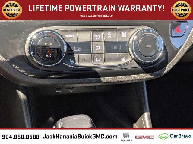 Used 2025 Buick Envista Sport Touring w/ Convenience I Package FWD image 21