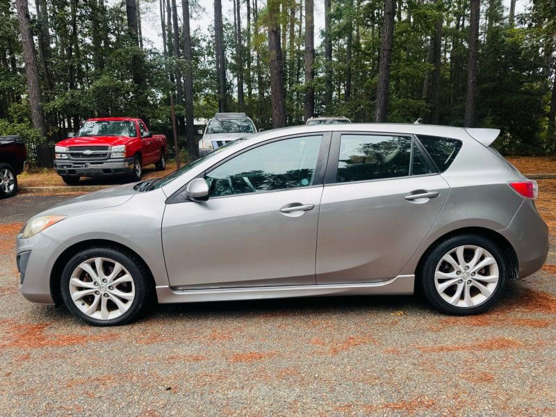 Used 2010 MAZDA MAZDA3 s Sport
