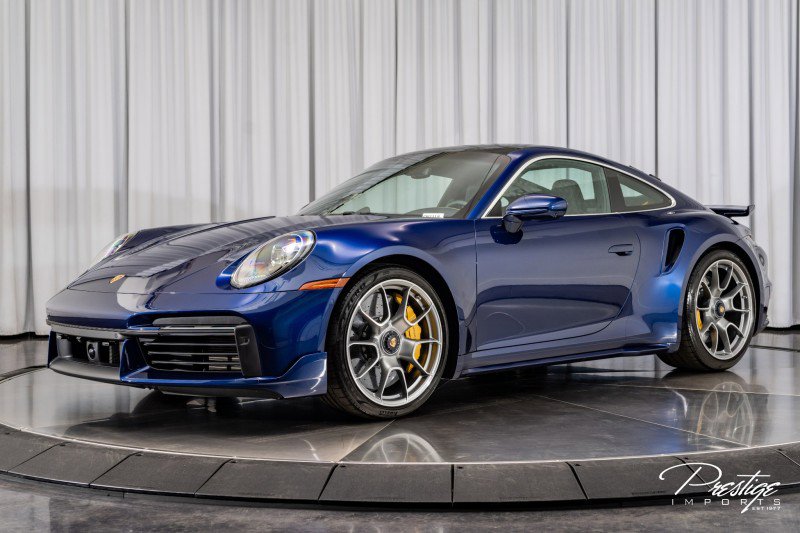 Used 2022 Porsche 911 Turbo image 6