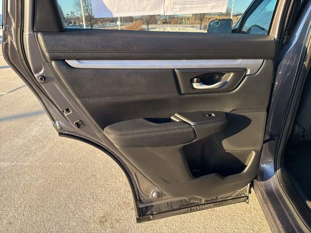 Used 2021 Honda CR-V LX image 16