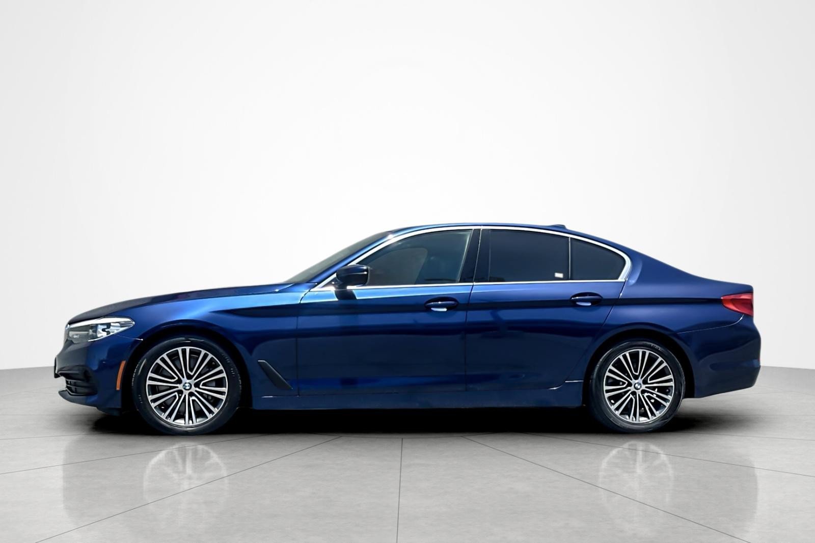 Used 2019 BMW 530i w/ Convenience Package RWD video 2