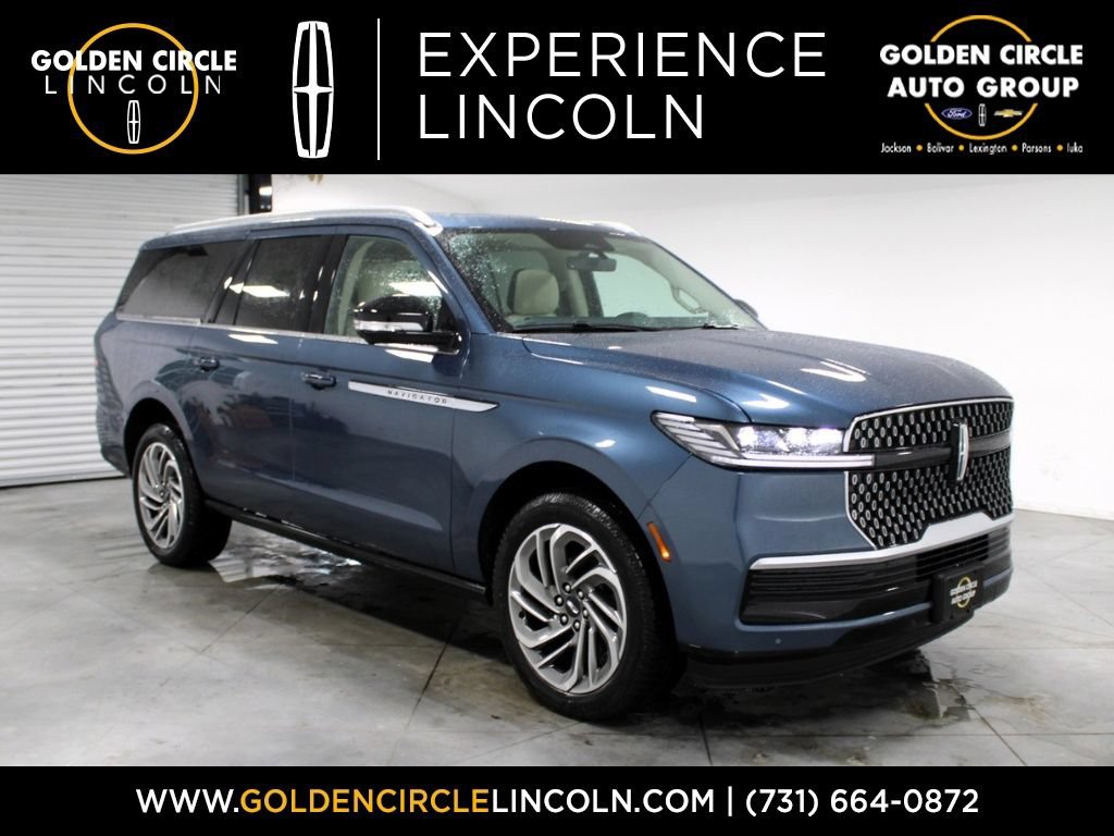 New 2027 Lincoln Navigator L Reserve RWD image 1