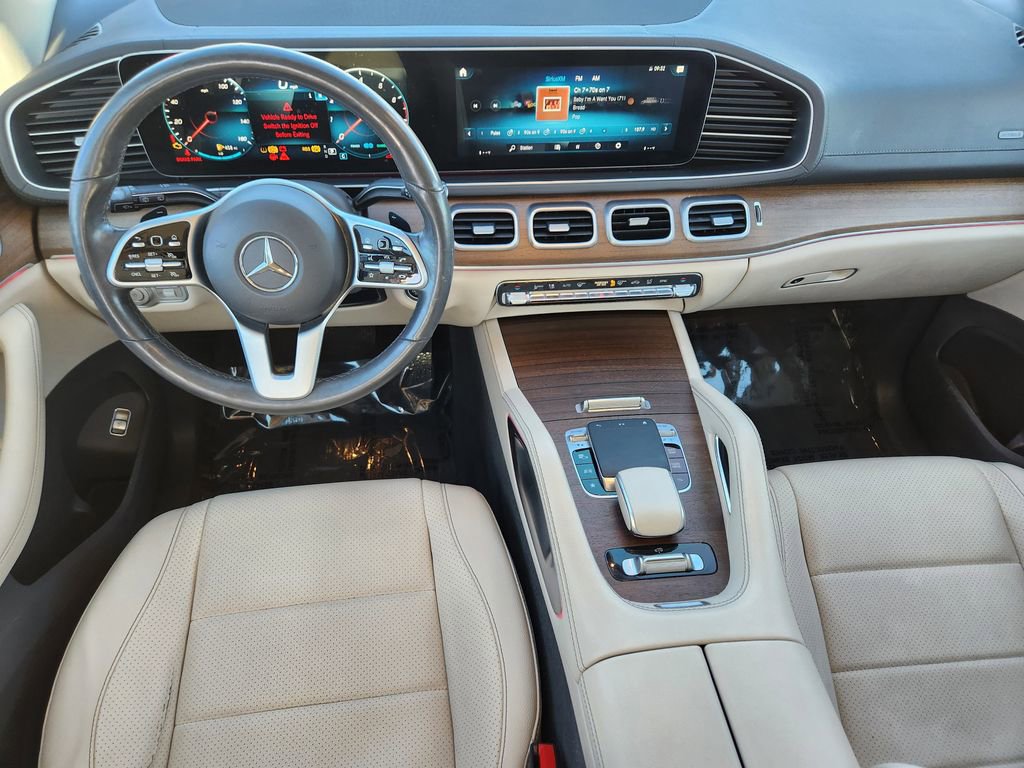 Used 2020 Mercedes-Benz GLS 450 4MATIC image 24