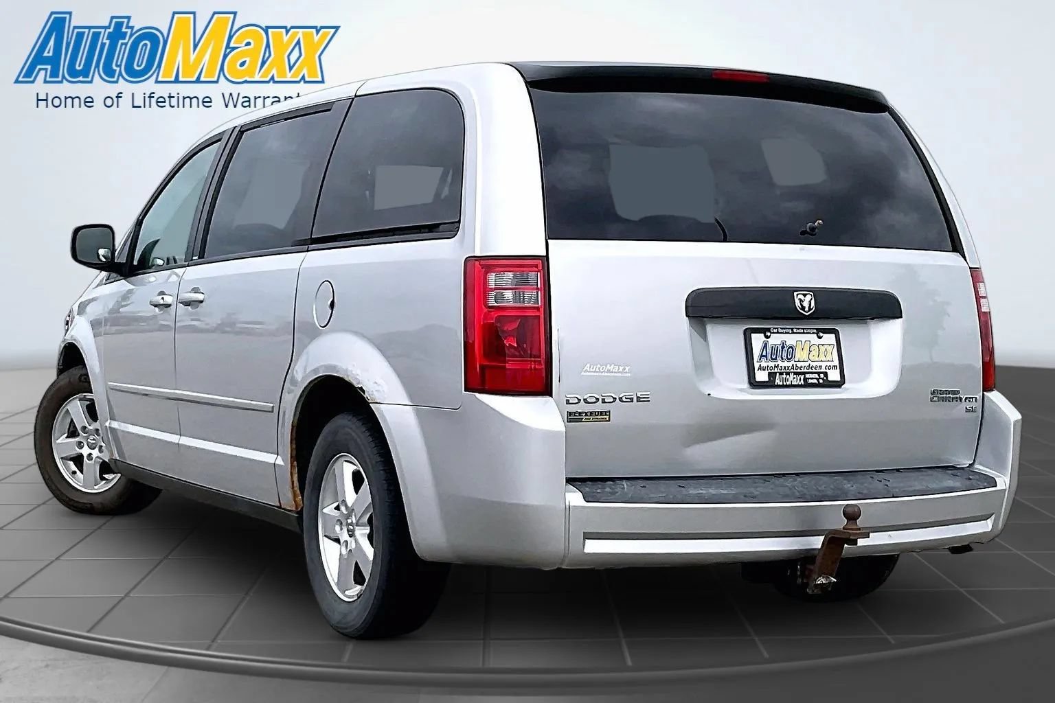 Used 2010 Dodge Grand Caravan SE FWD image 5