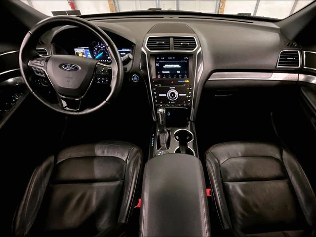 Used 2018 Ford Explorer Sport AWD/4WD image 14