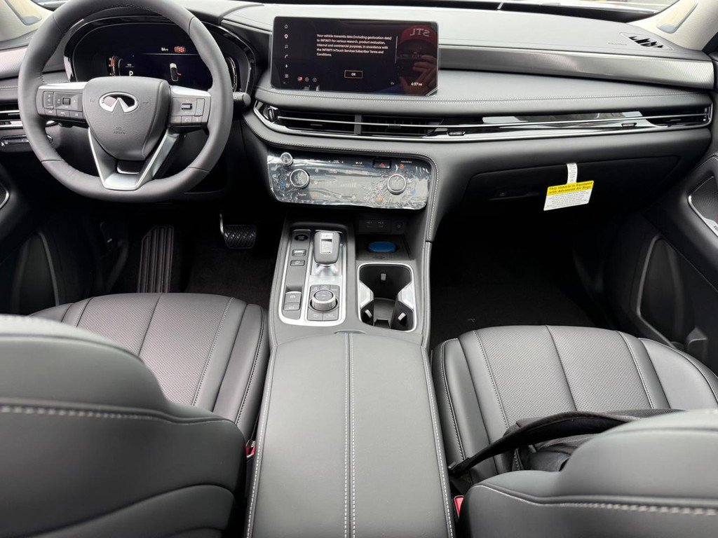 New 2027 INFINITI QX60 Luxe w/ Cargo Package AWD/4WD image 6