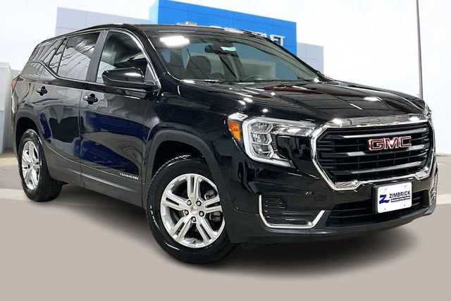 Certified 2024 GMC Terrain SLE image 1