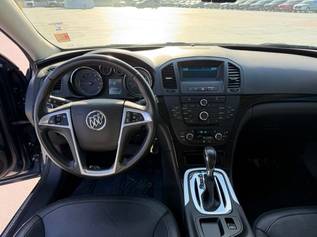 Used 2011 Buick Regal CXL w/ RL5 Preferred Equipment Group FWD image 12