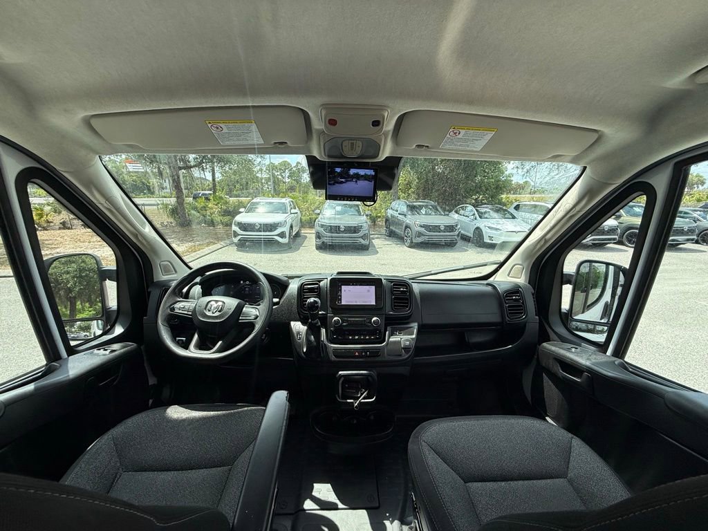 Used 2023 RAM ProMaster 3500 FWD image 15