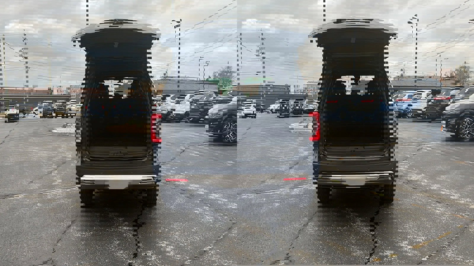 Used 2022 Ford Expedition Platinum image 36