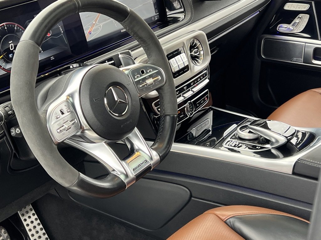 Used 2019 Mercedes-Benz G 63 AMG 4MATIC image 36