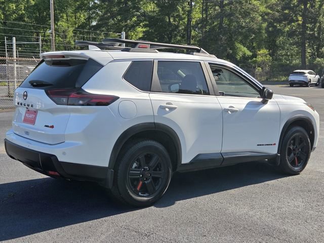 Used 2025 Nissan Rogue SV AWD/4WD image 5