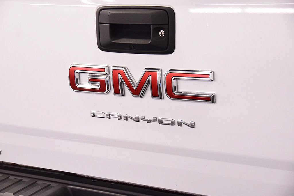 Used 2022 GMC Canyon Elevation RWD image 13