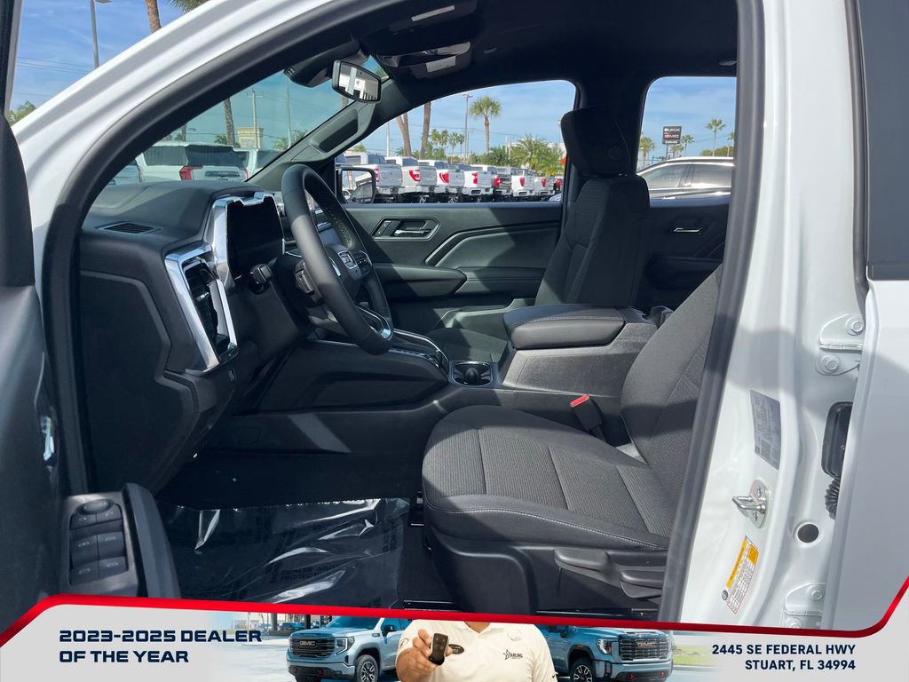 New 2026 GMC Canyon Elevation w/ Convenience Package image 11