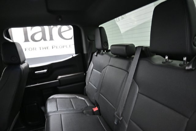 Used 2021 Chevrolet Silverado 1500 W/T w/ WT Value Package AWD/4WD image 14