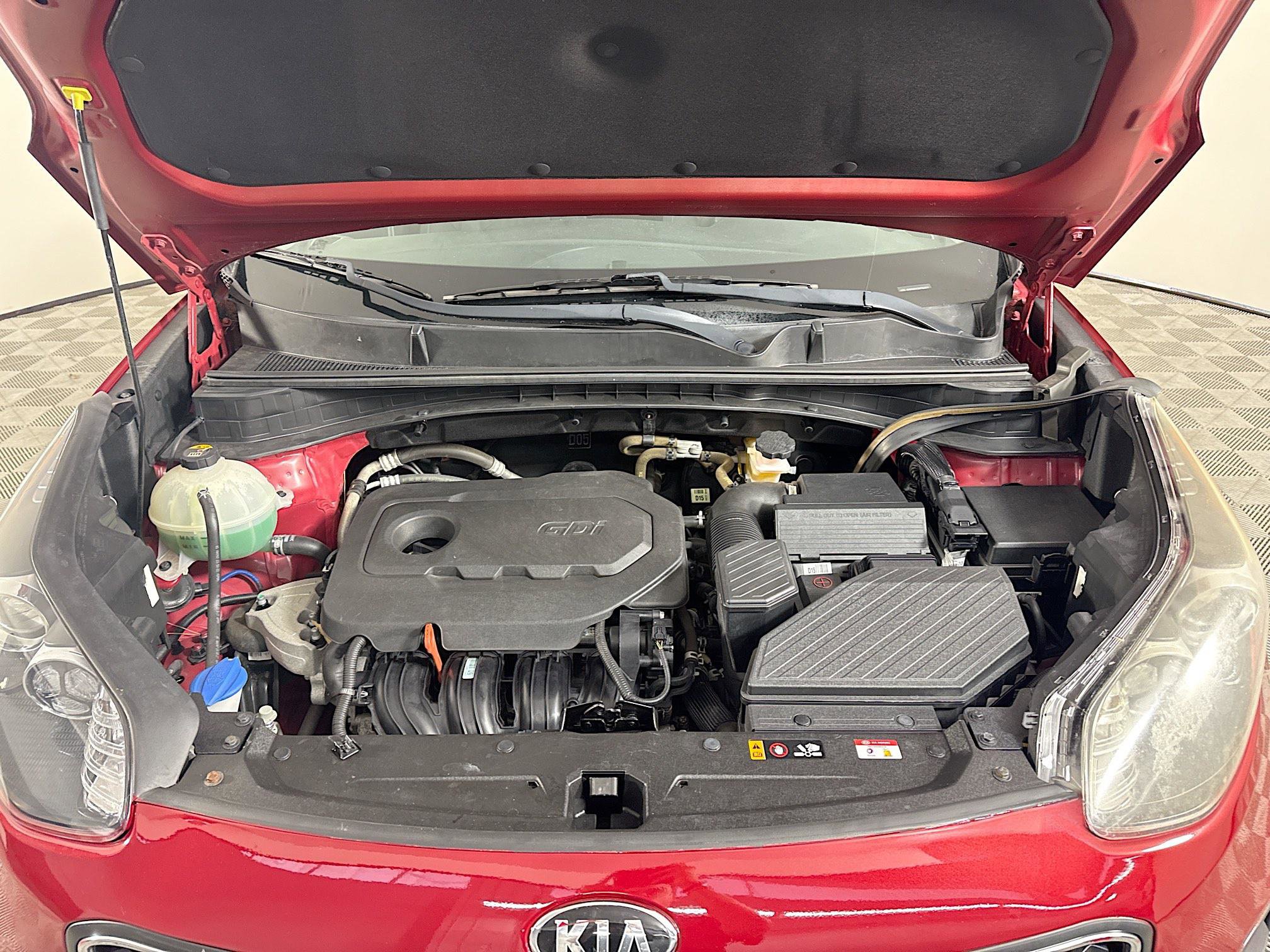 Used 2019 Kia Sportage LX FWD image 38