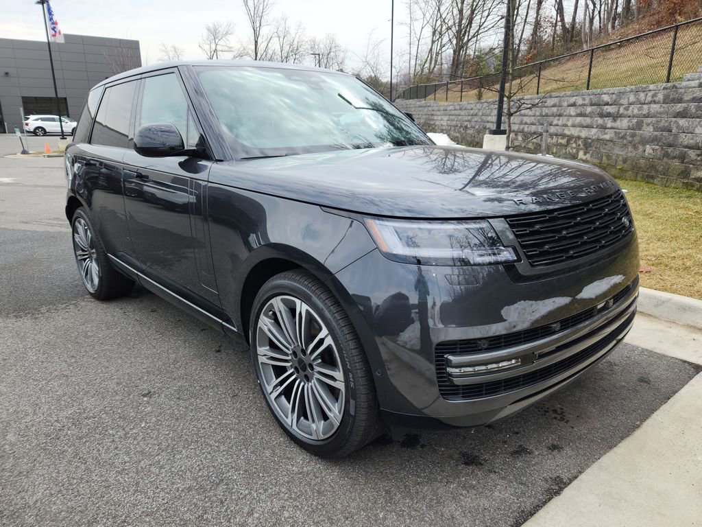New 2026 Land Rover Range Rover SE AWD/4WD image 10