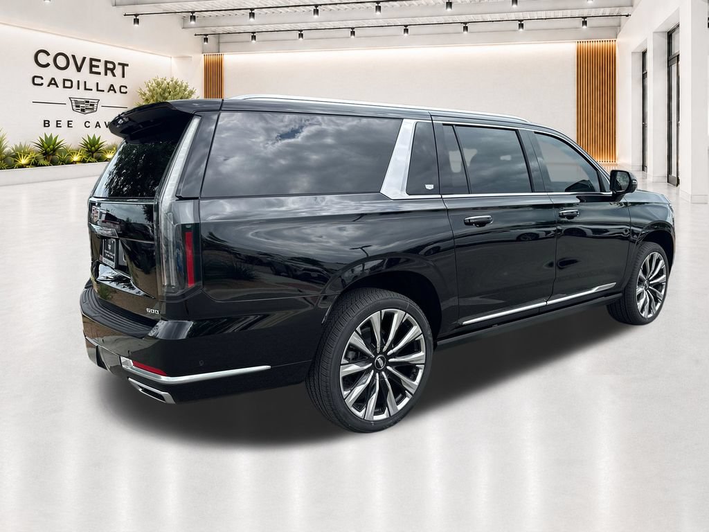 New 2026 Cadillac Escalade ESV Luxury w/ Touring Package AWD/4WD image 10