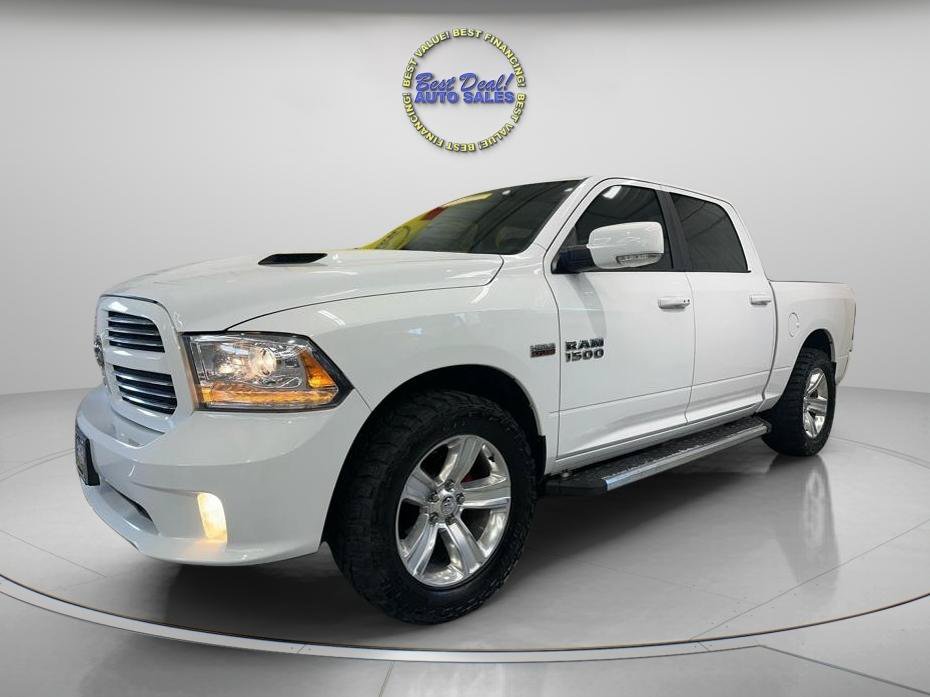 Used 2016 RAM 1500 Sport w/ Convenience Group AWD/4WD image 1
