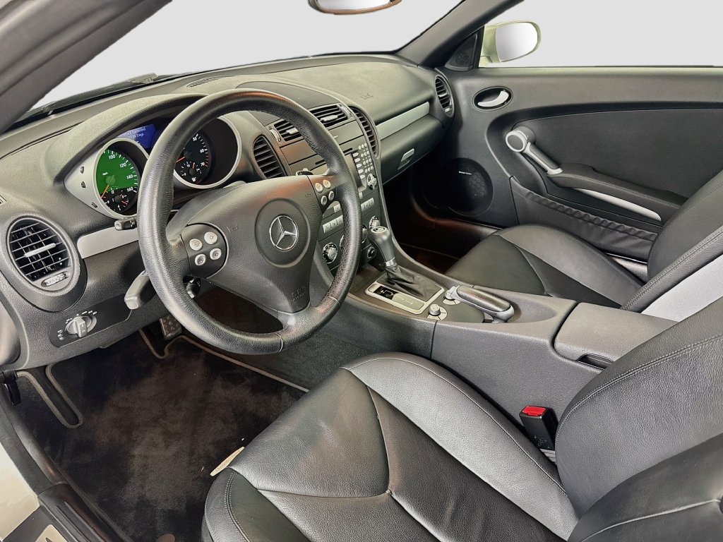 Used 2008 Mercedes-Benz SLK 280 image 10