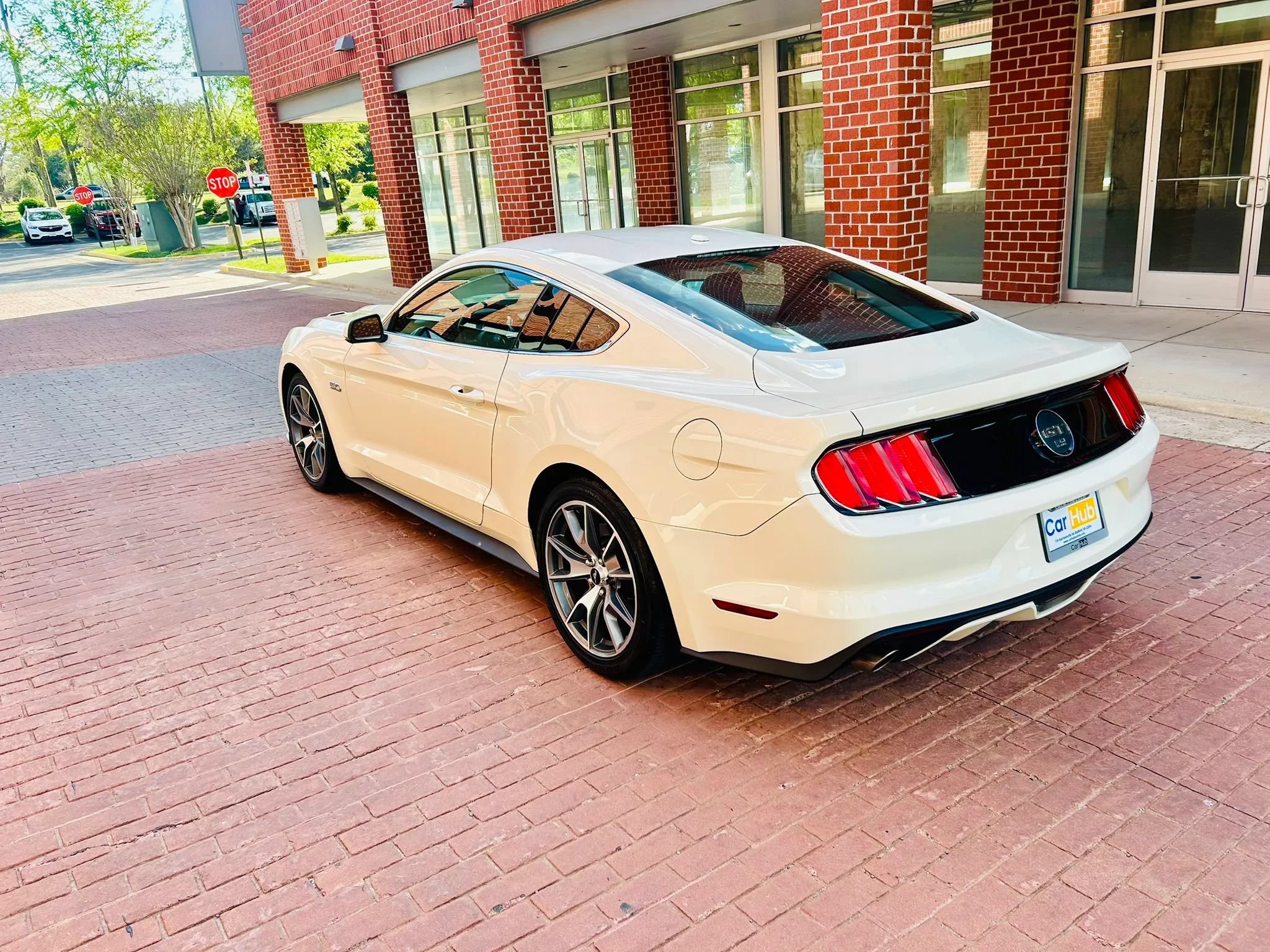 Used 2015 Ford Mustang 50 Years RWD image 4
