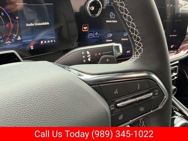 New 2026 Chevrolet Traverse Z71 w/ Enhanced Driving Package image 21