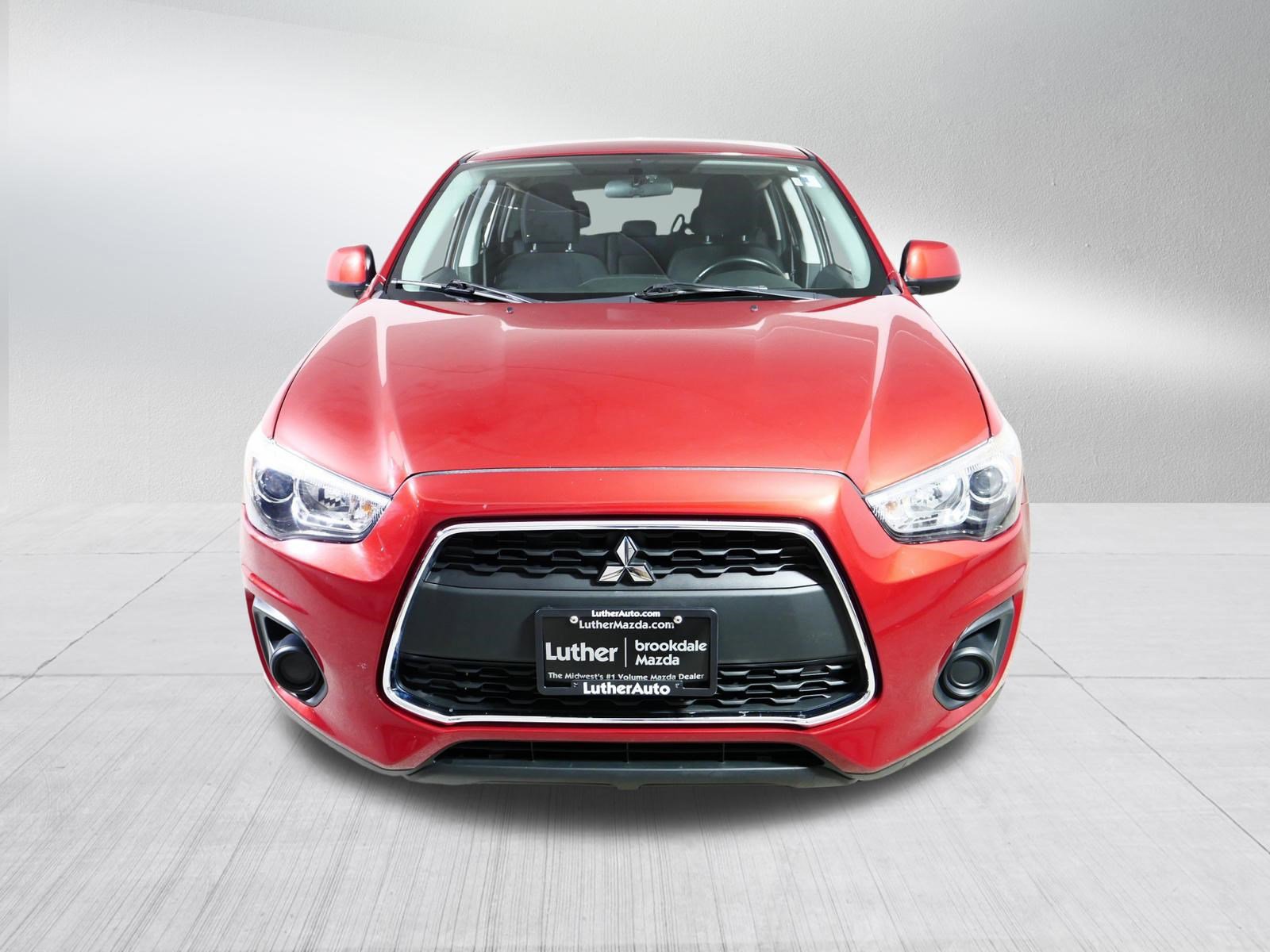 Used 2015 Mitsubishi Outlander Sport ES FWD image 2