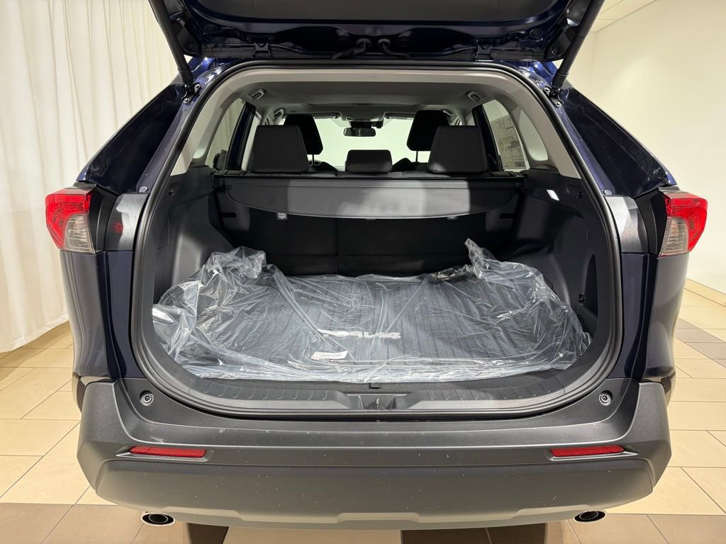New 2025 Toyota RAV4 XLE image 12