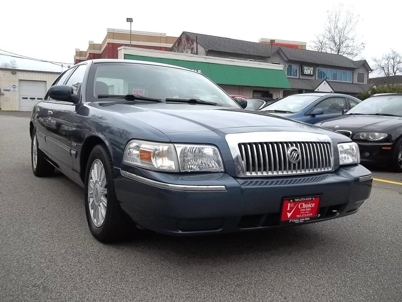 Used 2010 Mercury Grand Marquis LS image 4