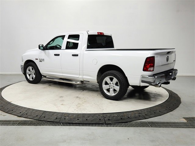 Used 2021 RAM 1500 Tradesman w/ Tradesman SXT Package image 5