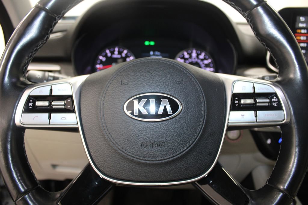Used 2021 Kia Telluride EX w/ EX Premium Package image 29
